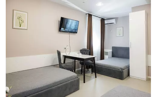 клиника Медтайм